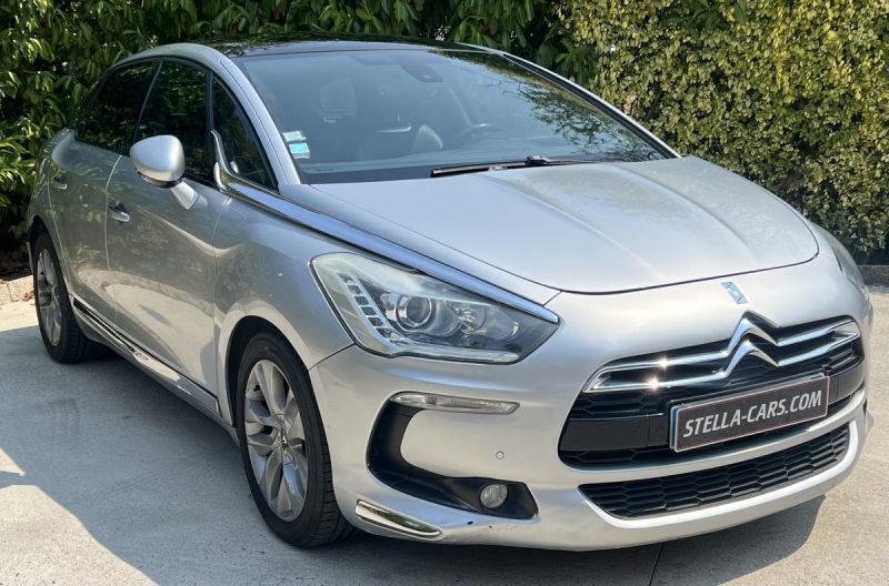 Citroen DS5 1.6l HDi Executive 110ch - Garantie 6 mois