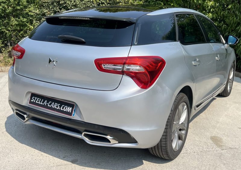 Citroen DS5 1.6l HDi Executive 110ch - Garantie 6 mois