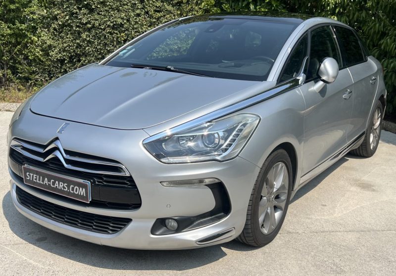 Citroen DS5 1.6l HDi Executive 110ch - Garantie 6 mois