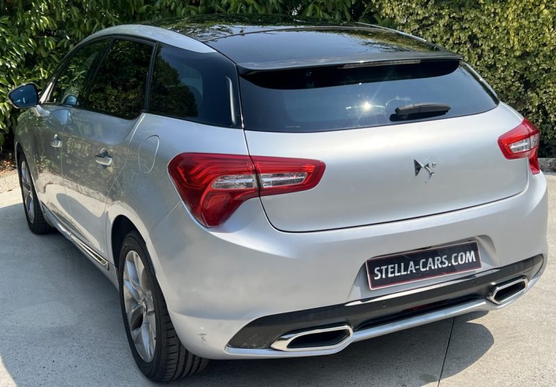 Citroen DS5 1.6l HDi Executive 110ch - Garantie 6 mois
