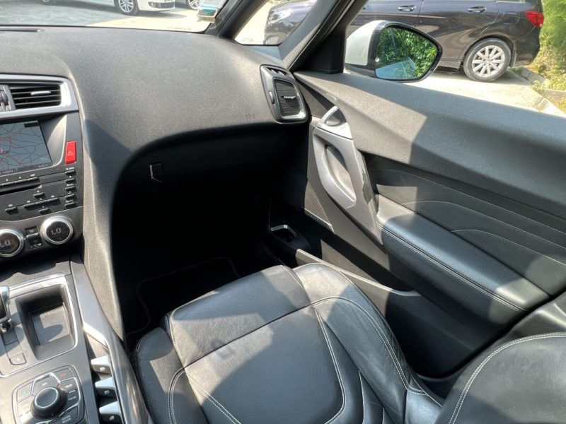 Citroen DS5 1.6l HDi Executive 110ch - Garantie 6 mois