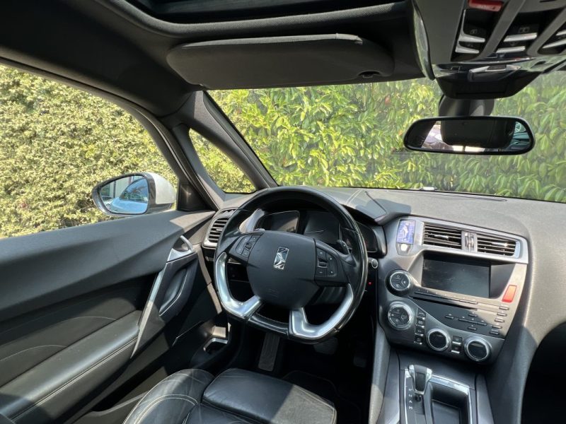 Citroen DS5 1.6l HDi Executive 110ch - Garantie 6 mois