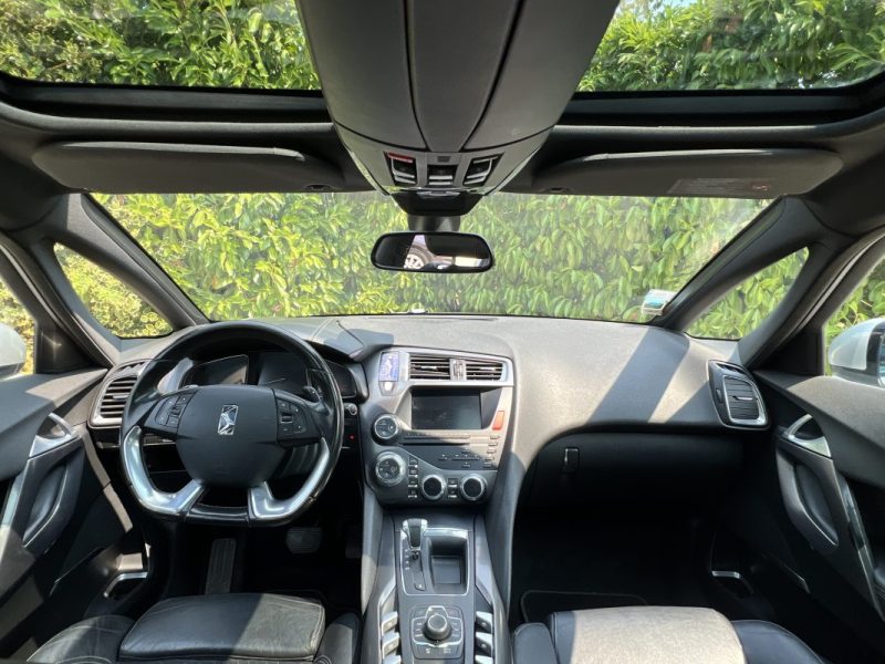 Citroen DS5 1.6l HDi Executive 110ch - Garantie 6 mois