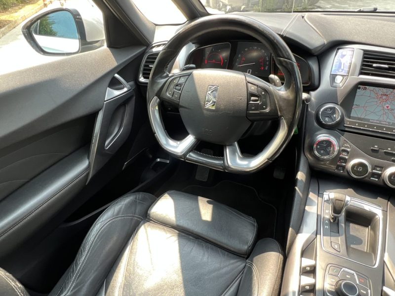 Citroen DS5 1.6l HDi Executive 110ch - Garantie 6 mois