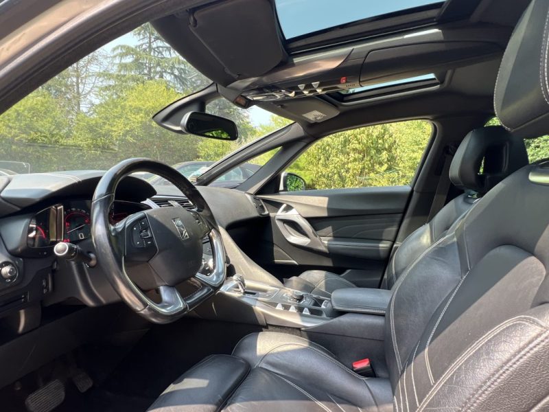 Citroen DS5 1.6l HDi Executive 110ch - Garantie 6 mois