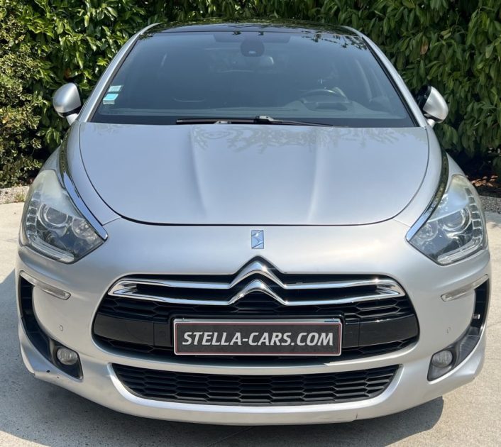 Citroen DS5 1.6l HDi Executive 110ch - Garantie 6 mois