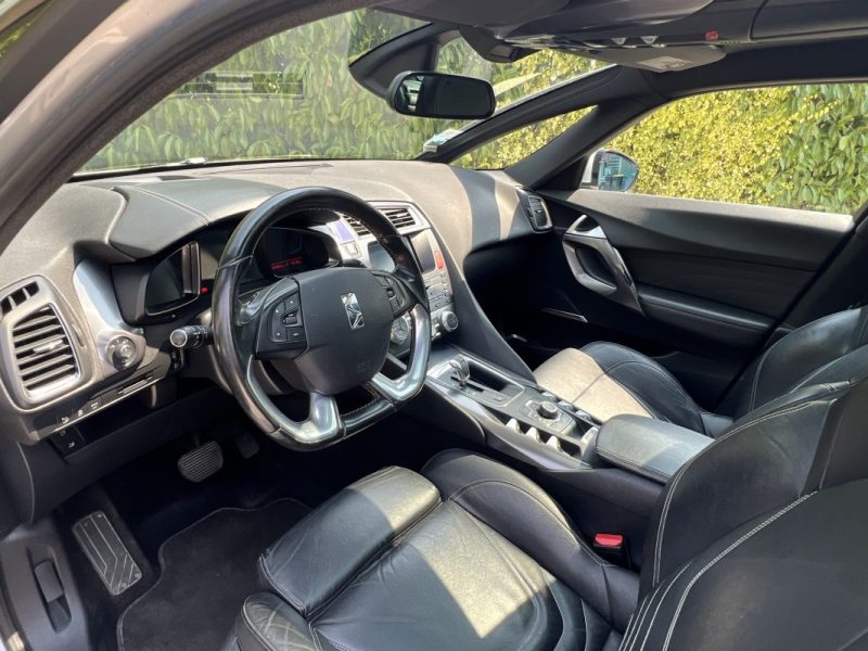 Citroen DS5 1.6l HDi Executive 110ch - Garantie 6 mois