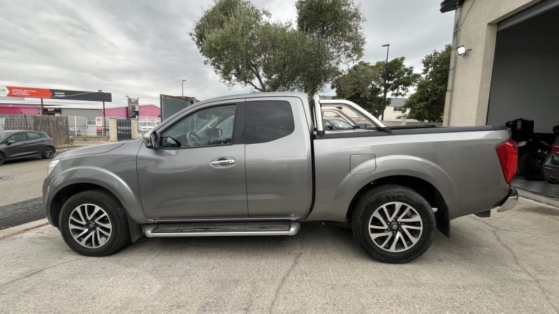 NISSAN Navarra 2.3 Dci 163cv 4x4