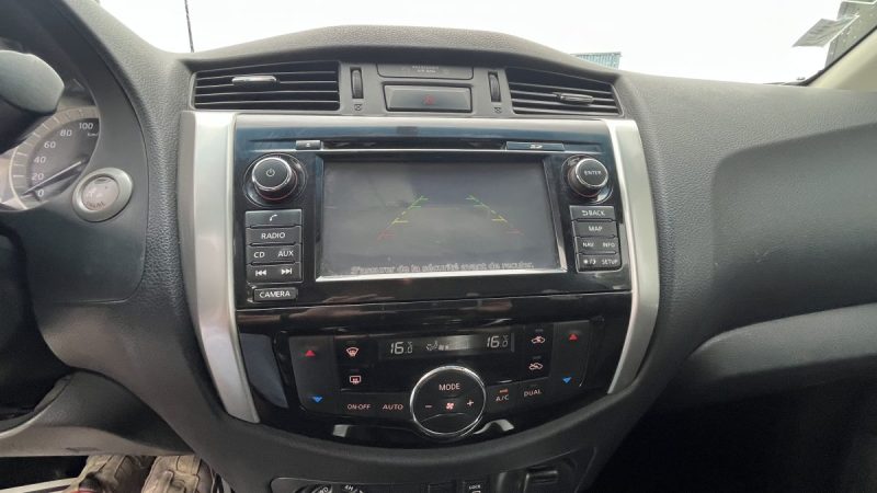 NISSAN Navarra 2.3 Dci 163cv 4x4