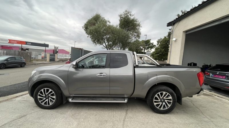 NISSAN Navarra 2.3 Dci 163cv 4x4