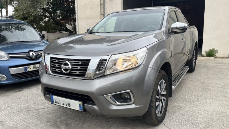 NISSAN Navarra 2.3 Dci 163cv 4x4