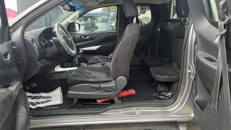NISSAN Navarra 2.3 Dci 163cv 4x4