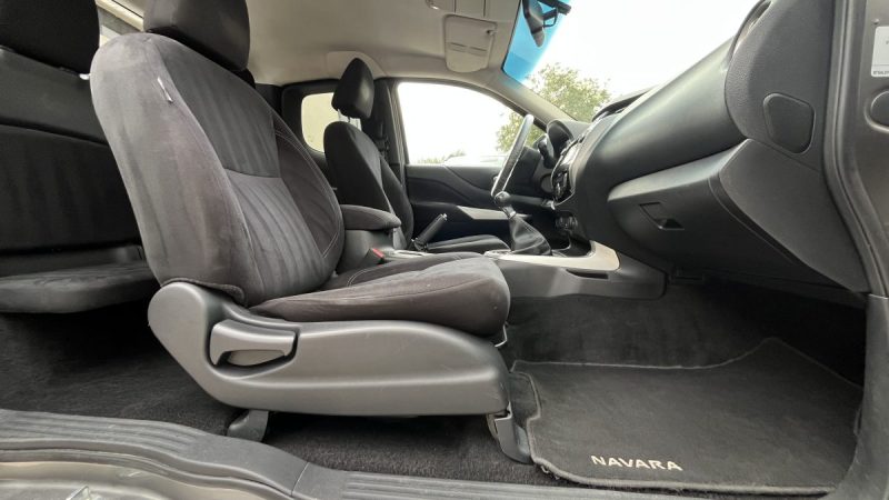 NISSAN Navarra 2.3 Dci 163cv 4x4