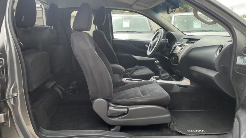 NISSAN Navarra 2.3 Dci 163cv 4x4