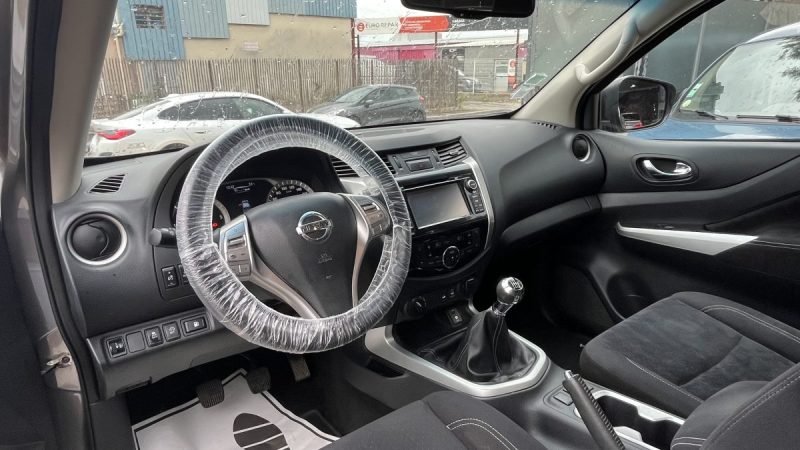 NISSAN Navarra 2.3 Dci 163cv 4x4
