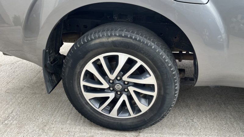 NISSAN Navarra 2.3 Dci 163cv 4x4