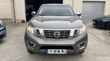 NISSAN NP300 2.3 DCI DOUBLE CAB TEKNA + 2017