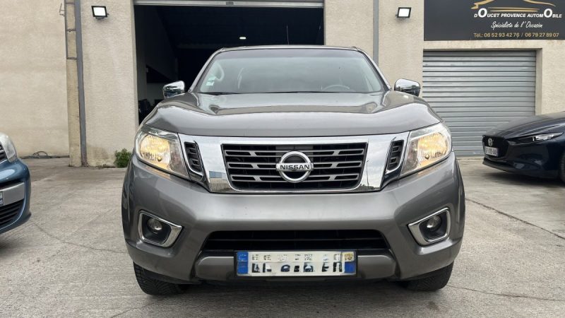 NISSAN Navarra 2.3 Dci 163cv 4x4