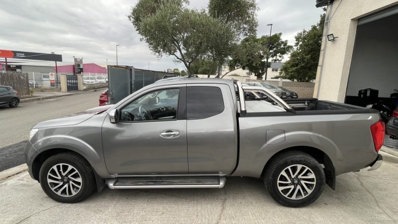 NISSAN Navarra 2.3 Dci 163cv 4x4