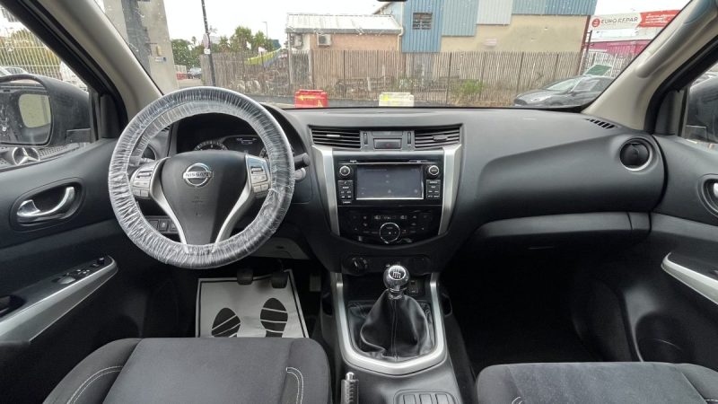 NISSAN Navarra 2.3 Dci 163cv 4x4
