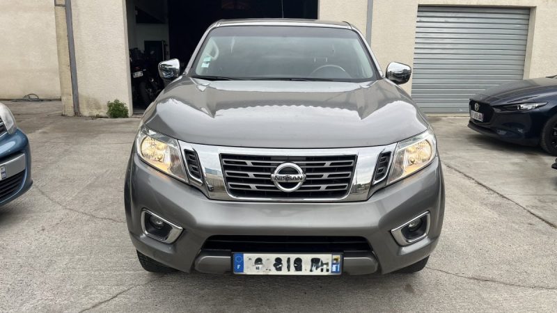 NISSAN Navarra 2.3 Dci 163cv 4x4