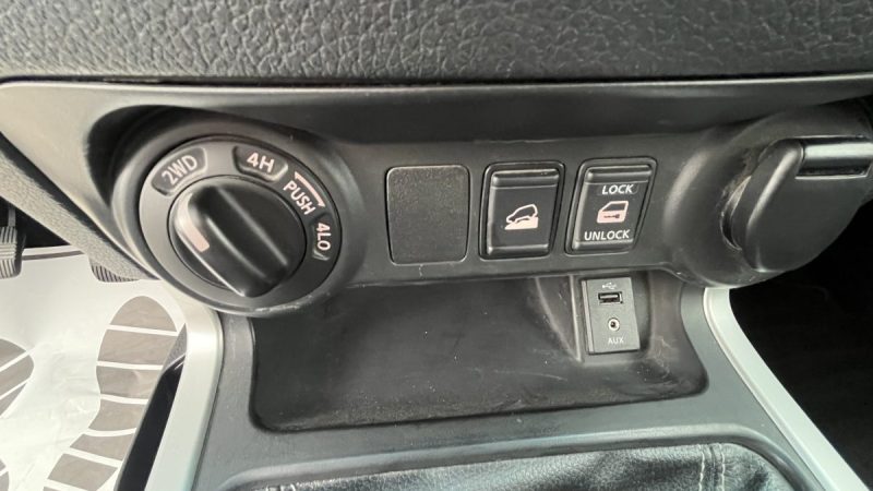 NISSAN Navarra 2.3 Dci 163cv 4x4
