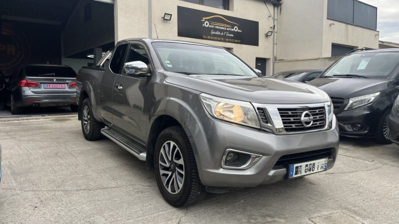NISSAN Navarra 2.3 Dci 163cv 4x4