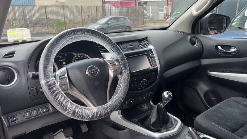 NISSAN Navarra 2.3 Dci 163cv 4x4