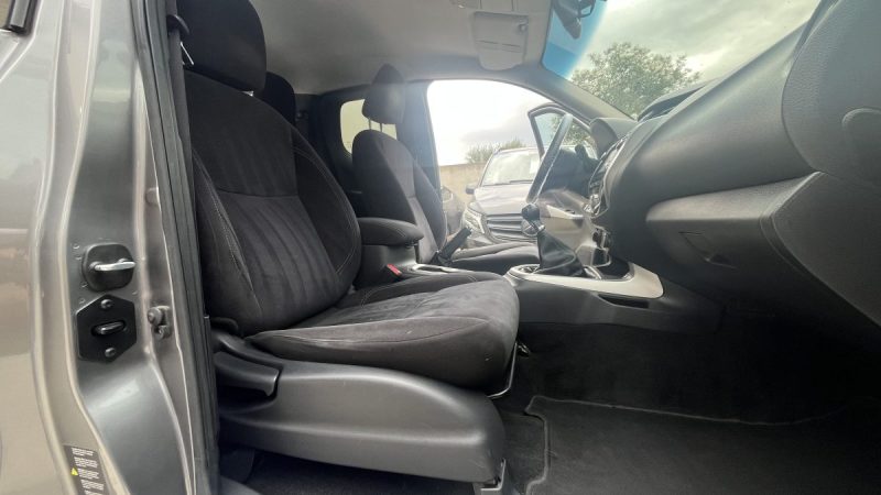 NISSAN Navarra 2.3 Dci 163cv 4x4