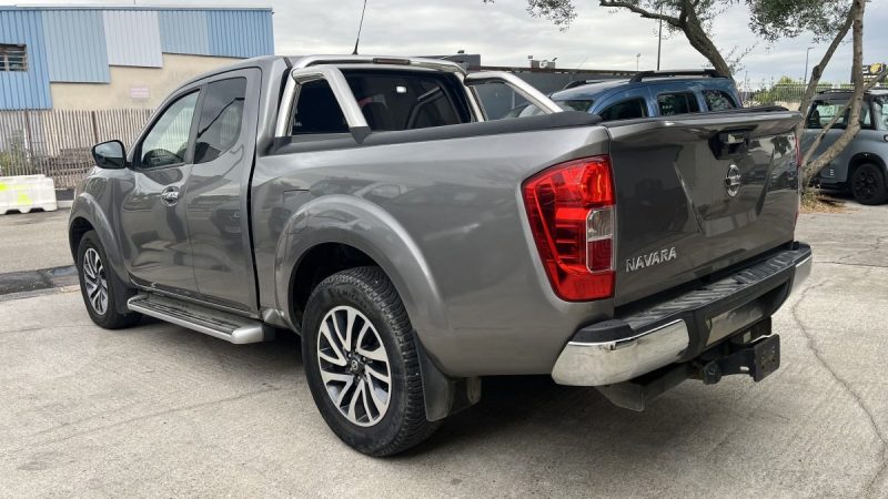 NISSAN Navarra 2.3 Dci 163cv 4x4