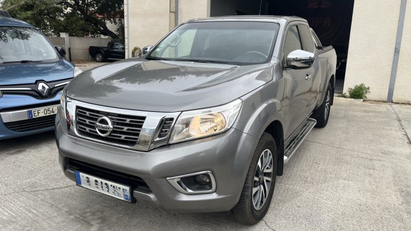 NISSAN Navarra 2.3 Dci 163cv 4x4