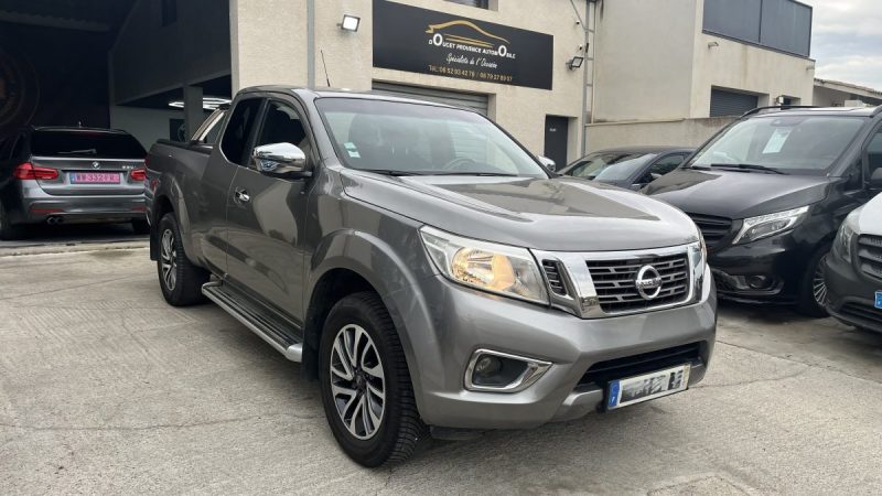 NISSAN Navarra 2.3 Dci 163cv 4x4