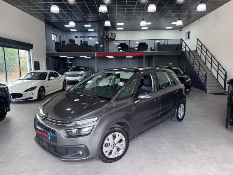CITROEN C4 PICASSO 1.6 HDI 120cv INTENSIVE / ✅1ERE MAIN 