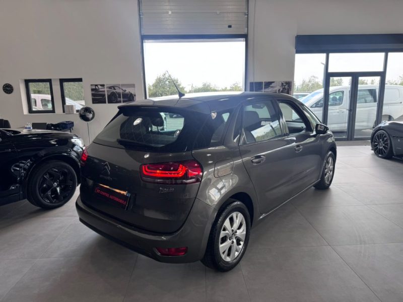 CITROEN C4 PICASSO 1.6 HDI 120cv INTENSIVE / ✅1ERE MAIN 