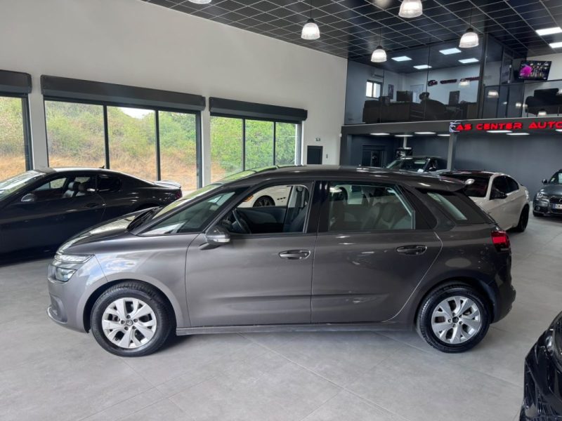 CITROEN C4 PICASSO 1.6 HDI 120cv INTENSIVE / ✅1ERE MAIN 