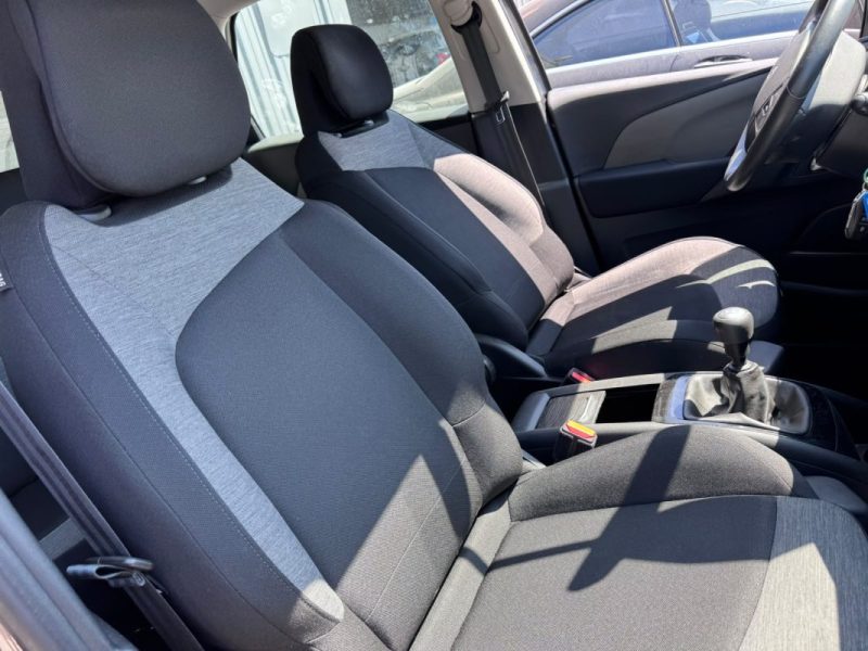 CITROEN C4 PICASSO 1.6 HDI 120cv INTENSIVE / ✅1ERE MAIN 
