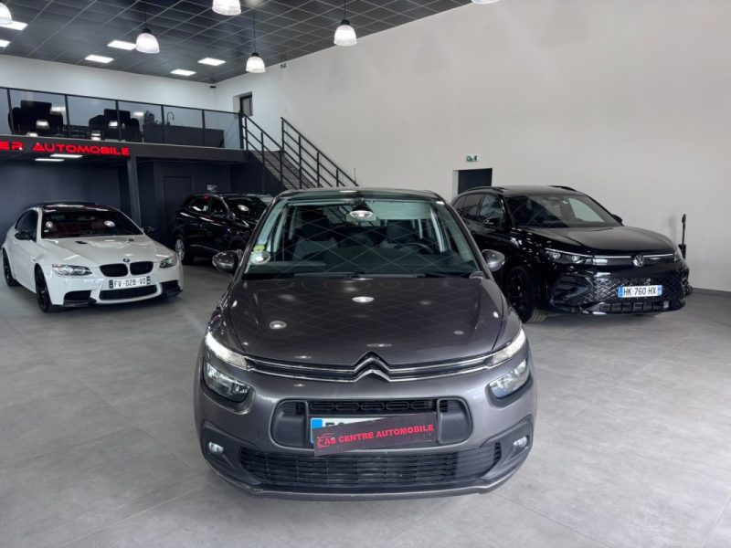 CITROEN C4 PICASSO 1.6 HDI 120cv INTENSIVE / ✅1ERE MAIN 