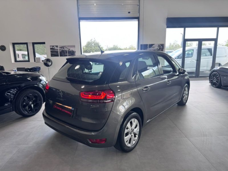 CITROEN C4 PICASSO 1.6 HDI 120cv INTENSIVE / ✅1ERE MAIN 