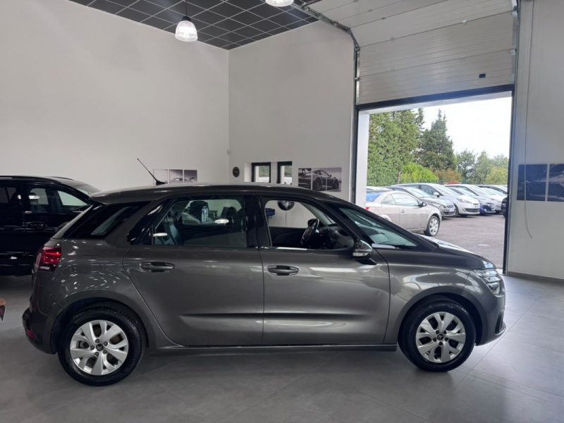 CITROEN C4 PICASSO 1.6 HDI 120cv INTENSIVE / ✅1ERE MAIN 