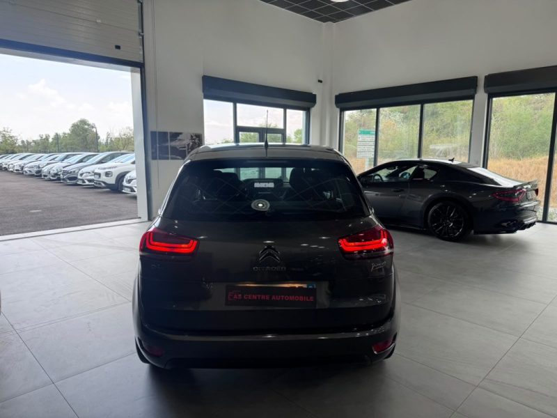 CITROEN C4 PICASSO 1.6 HDI 120cv INTENSIVE / ✅1ERE MAIN 