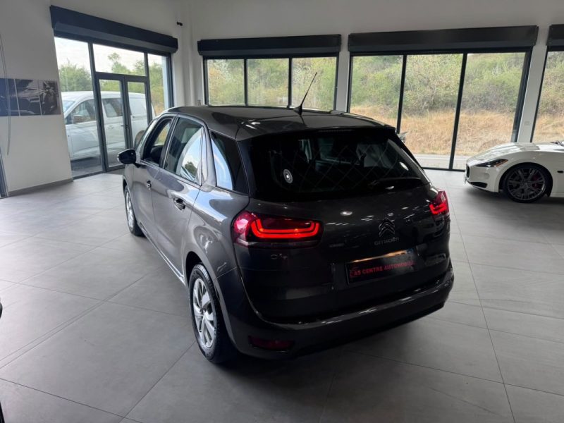 CITROEN C4 PICASSO 1.6 HDI 120cv INTENSIVE / ✅1ERE MAIN 