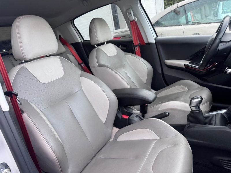 PEUGEOT 208 1.6 E-HDI 92CV ROLAND GARROS / TOIT PANORAMIQUE 