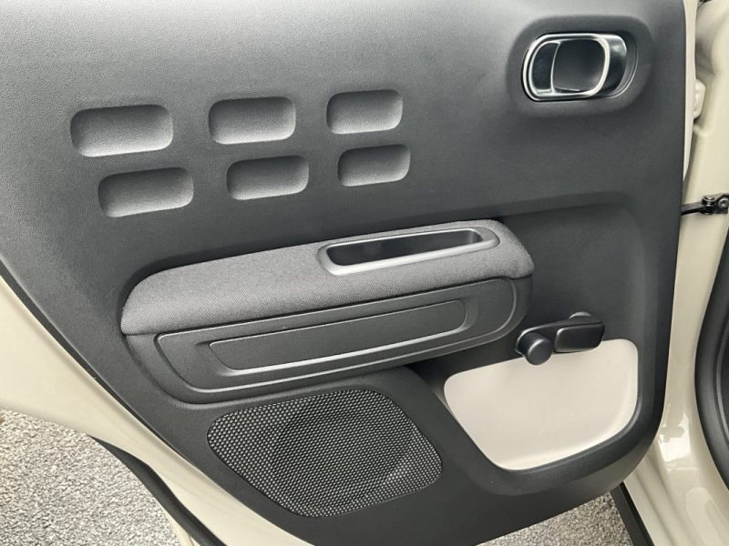 14 900KM FAIBLE KILOMÈTRAGE*CITROEN C3 1.2 PURETECH 110 CV SHINE EAT 6 