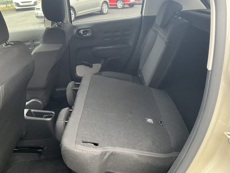 14 900KM FAIBLE KILOMÈTRAGE*CITROEN C3 1.2 PURETECH 110 CV SHINE EAT 6 
