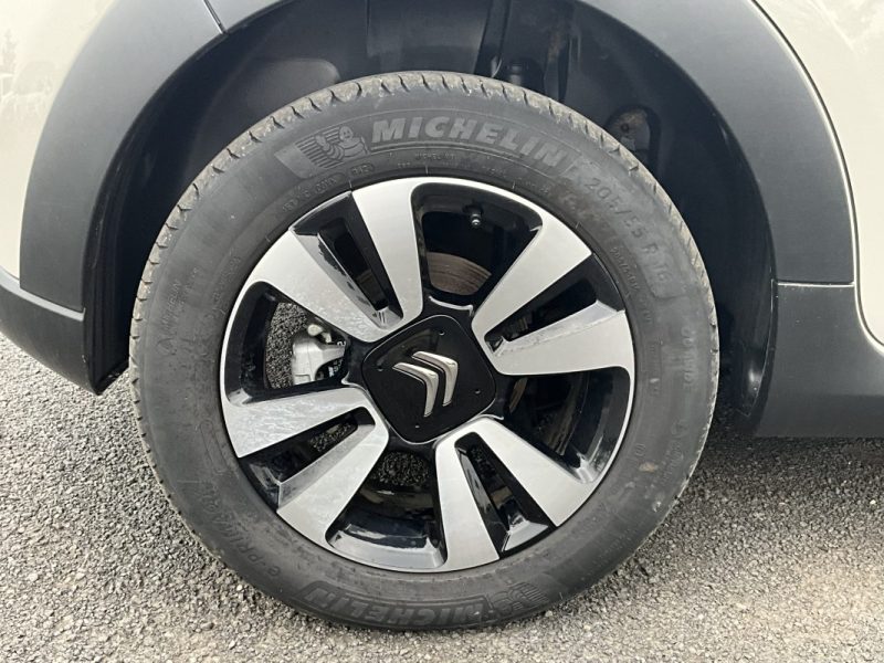 14 900KM FAIBLE KILOMÈTRAGE*CITROEN C3 1.2 PURETECH 110 CV SHINE EAT 6 