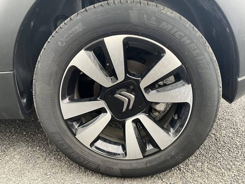 14 900KM FAIBLE KILOMÈTRAGE*CITROEN C3 1.2 PURETECH 110 CV SHINE EAT 6 