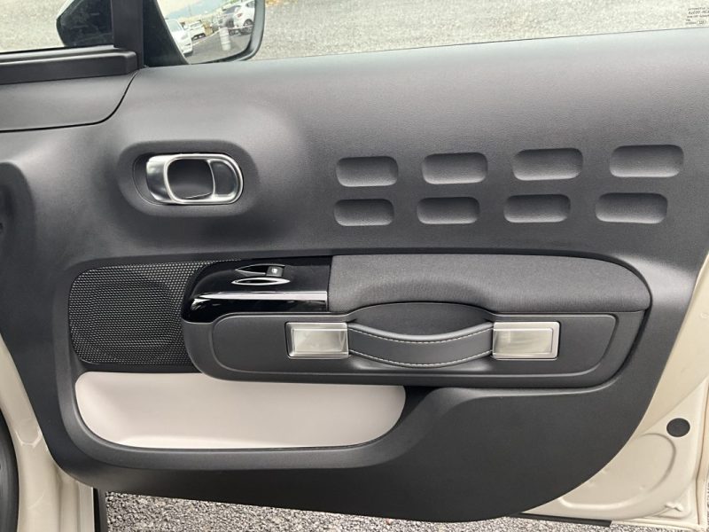 14 900KM FAIBLE KILOMÈTRAGE*CITROEN C3 1.2 PURETECH 110 CV SHINE EAT 6 