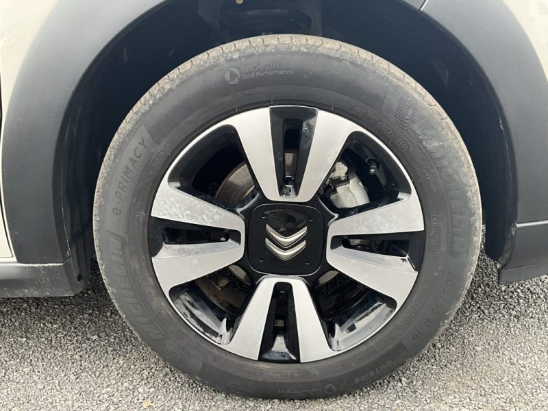 14 900KM FAIBLE KILOMÈTRAGE*CITROEN C3 1.2 PURETECH 110 CV SHINE EAT 6 