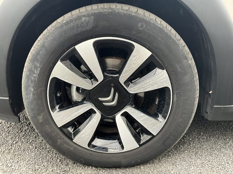 14 900KM FAIBLE KILOMÈTRAGE*CITROEN C3 1.2 PURETECH 110 CV SHINE EAT 6 
