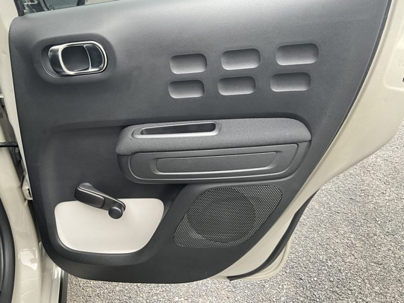 14 900KM FAIBLE KILOMÈTRAGE*CITROEN C3 1.2 PURETECH 110 CV SHINE EAT 6 